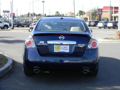 2012 Nissan Altima  3.5 SR