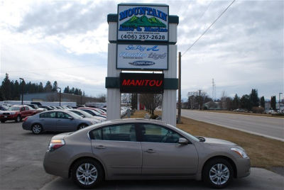 2012 Nissan Altima  2.5 S