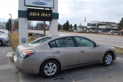 2012 Nissan Altima  2.5 S