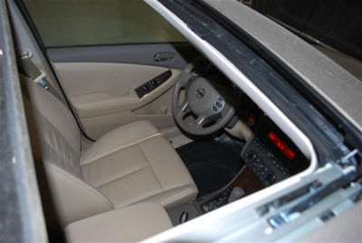 2012 Nissan Altima  2.5 S