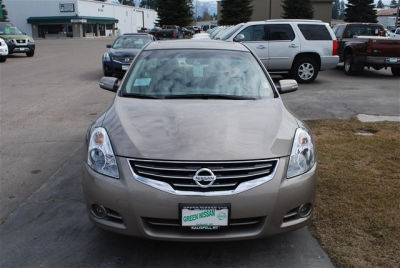 2012 Nissan Altima  2.5 S