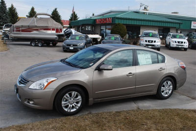 2012 Nissan Altima  2.5 S