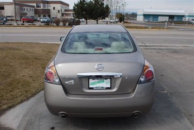 2012 Nissan Altima  2.5 S