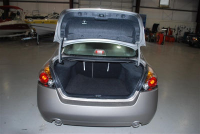 2012 Nissan Altima  2.5 S