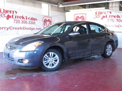 2012 Nissan Altima  2.5 S