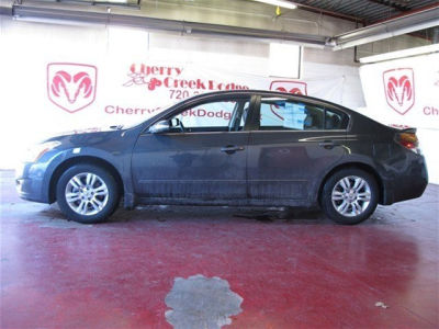 2012 Nissan Altima 2.5 S