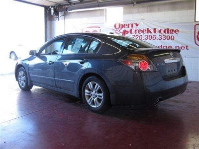 2012 Nissan Altima 2.5 S