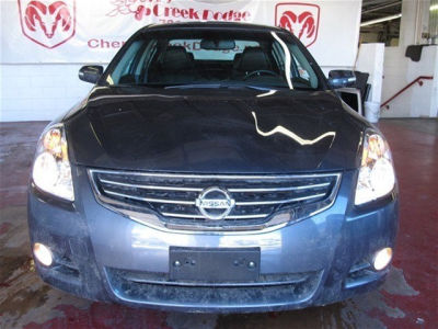 2012 Nissan Altima 2.5 S