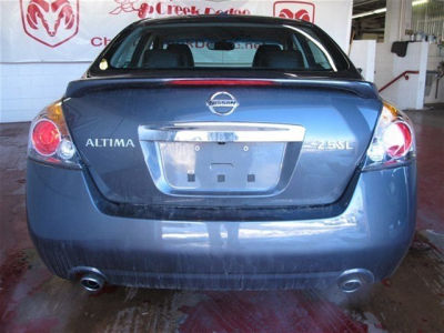 2012 Nissan Altima 2.5 S