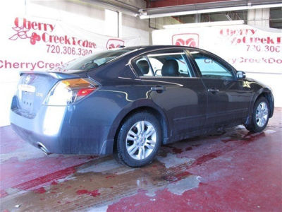 2012 Nissan Altima 2.5 S