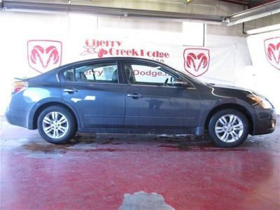 2012 Nissan Altima 2.5 S