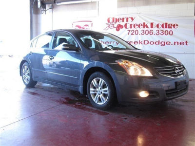 2012 Nissan Altima 2.5 S