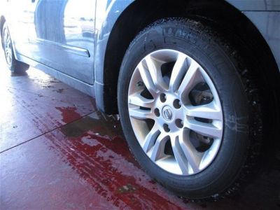 2012 Nissan Altima 2.5 S