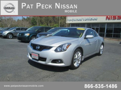 2012 Nissan Altima  3.5 SR