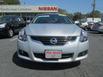 2012 Nissan Altima  3.5 SR