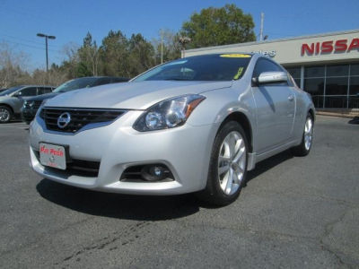 2012 Nissan Altima  3.5 SR