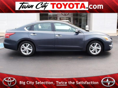 2013 Nissan Altima  SL