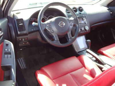 2012 Nissan Altima 3.5 SR