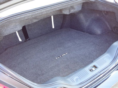 2012 Nissan Altima 3.5 SR