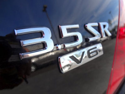 2012 Nissan Altima 3.5 SR