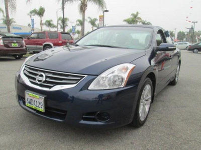 2012 Nissan Altima  3.5 SR