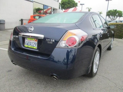 2012 Nissan Altima  3.5 SR