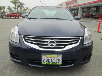2012 Nissan Altima  3.5 SR