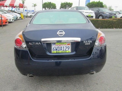 2012 Nissan Altima  3.5 SR