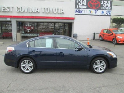 2012 Nissan Altima  3.5 SR