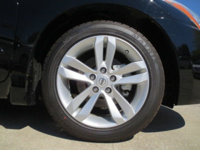 2012 Nissan Altima  3.5 SR