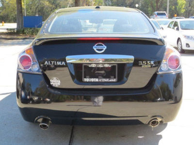 2012 Nissan Altima  3.5 SR