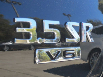 2012 Nissan Altima  3.5 SR