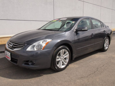 2010 Nissan Altima 3.5 SR