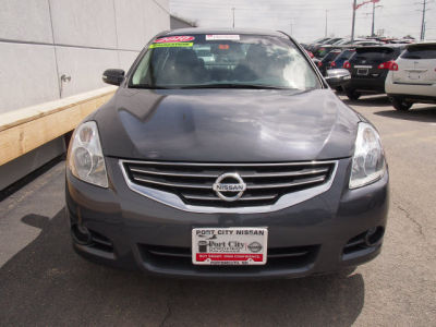2010 Nissan Altima 3.5 SR