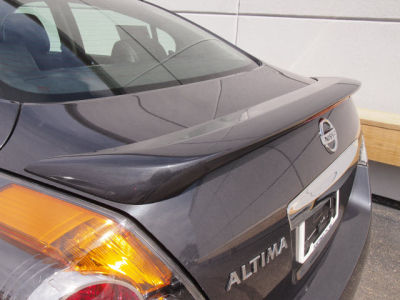 2010 Nissan Altima 3.5 SR