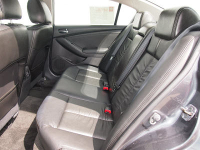 2010 Nissan Altima 3.5 SR