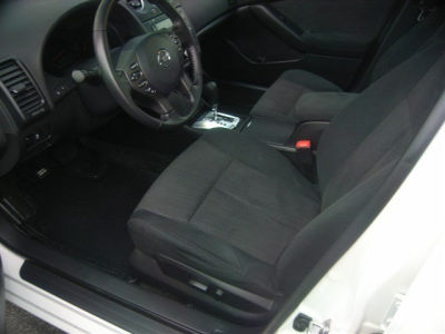 2012 Nissan Altima  3.5 SR