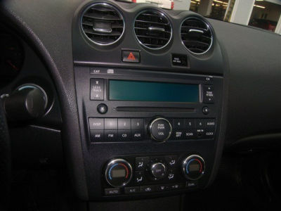 2012 Nissan Altima  3.5 SR