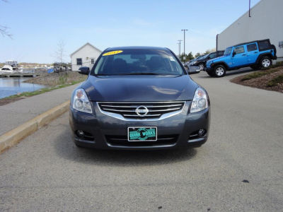 2011 Nissan Altima 3.5 SR