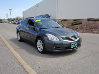 2011 Nissan Altima 3.5 SR