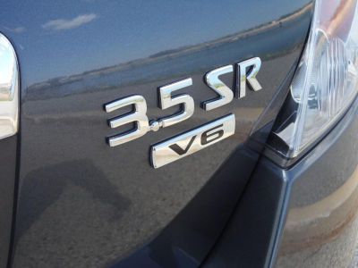 2011 Nissan Altima 3.5 SR