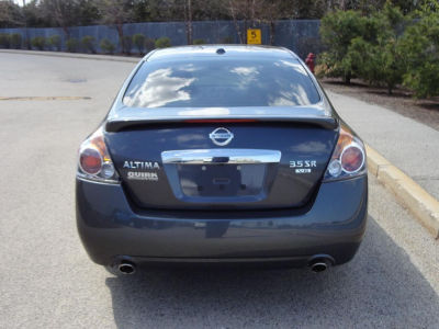 2011 Nissan Altima 3.5 SR