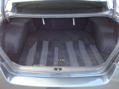 2011 Nissan Altima 3.5 SR