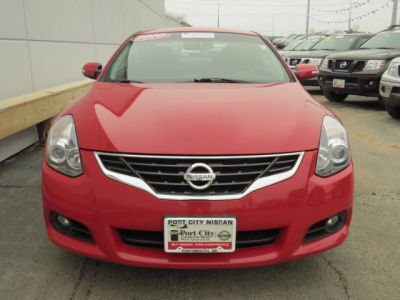 2010 Nissan Altima 3.5 SR