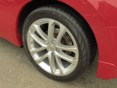 2010 Nissan Altima 3.5 SR