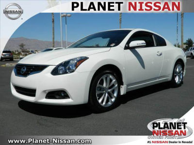 2012 Nissan Altima  3.5 SR