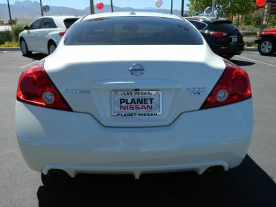 2012 Nissan Altima  3.5 SR
