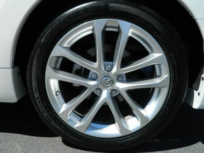 2012 Nissan Altima  3.5 SR