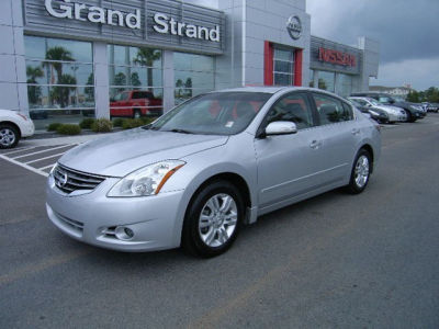 2012 Nissan Altima  2.5