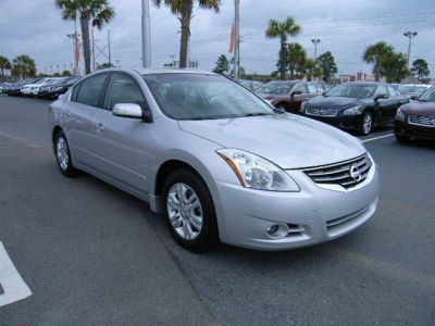 2012 Nissan Altima  2.5